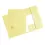 Dossiermap Quantore A4 300gr chamois