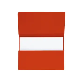 Pocketmap Jalema Secolor folio rood