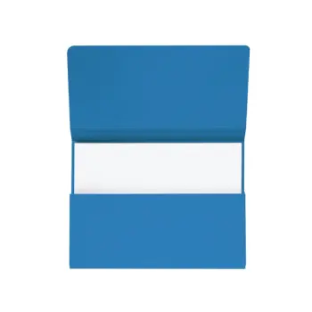 Pocketmap Jalema Secolor folio blauw