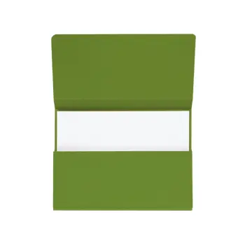 Pocketmap Jalema Secolor folio groen