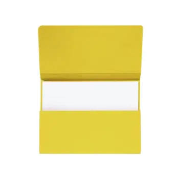 Pocketmap Jalema Secolor folio geel