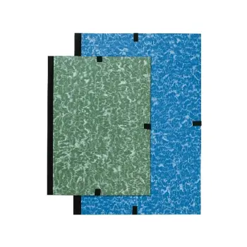 tekenportefeuille a4 28x38cm zwart