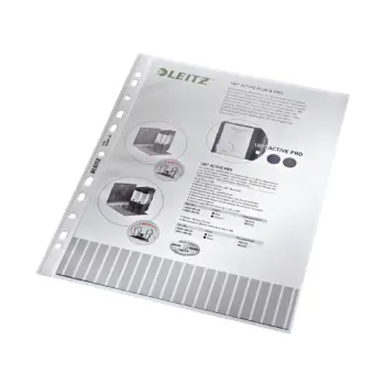 Showtas Leitz 4704 11-gaats pp (100)