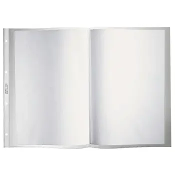 Showtas met inlegvel a3 0.10mm