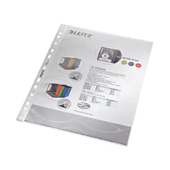 Leitz showtas 4790 a4 4r pp 0.07mm nerf