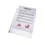Showtas Esselte 0.08mm 21-gaats A4 mat (100)