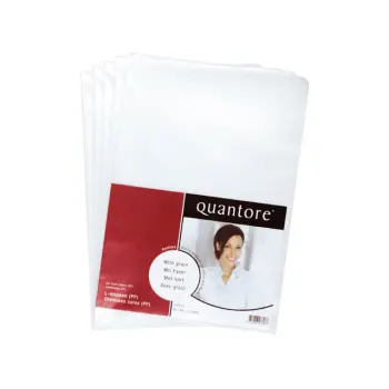 Insteekmap L-model Quantore A4 PP 0.12mm nerf