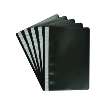 Snelhechter Quantore A4 PP groen