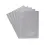 Snelhechter Quantore A4 PP wit