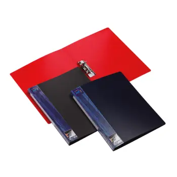 klemmap hfp business class a4 zwart