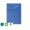 Insteekmap l-model+venster d.blauw