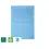 Insteekmap l-model+venster l.blauw