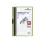 klemmap durable 2200 a4 pl/tr 3mm groen