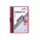 klemmap durable 2209 a4 pl/tr 6mm rood