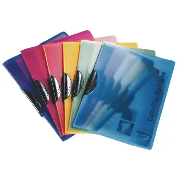 klemmap leitz 4176 a4 pp assorti