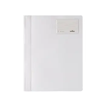 snelhechter durable 2500 a4 pvc etiketvenster