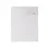 snelhechter durable 2500 a4 pvc etiketvenster