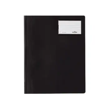 snelhechter durable 2500 a4 pvc etiketvenster