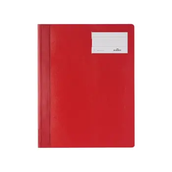 snelhechter durable 2500 a4 pvc etiketvenster