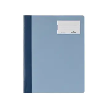 snelhechter durable 2500 a4 pvc etiketvenster