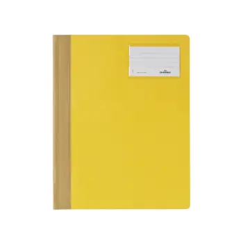 snelhechter durable 2500 a4 pvc etiketvenster