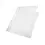 Leitz snelhechter 4191 a4 pvc   wit