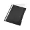 Leitz snelhechter 4191 a4 pvc zwart