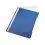Leitz snelhechtmap a4         blauw