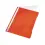Snelhechter leitz 4191 a4 pvc oranje