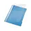 Leitz snelhechter 4191 a4 pvc lblauw