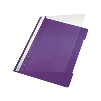 Snelhechtmap violet a4