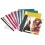 Snelhechter durable 2570 a4 pvc wit