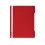 Durable snelhechter a4 pvc2570 rood