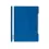Durable snelhechter  a4 pvc   blauw