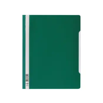 Durable snelhechter a4 pvc groen