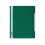Durable snelhechter a4 pvc    groen
