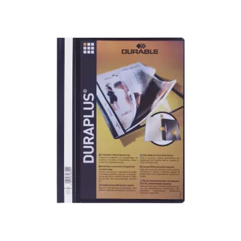 offertemap durable duraplus 2579 zwart