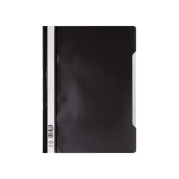 Snelhechter durable 2573 a4 pp zwart