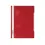 Snelhechter durable 2573 a4 pp rood