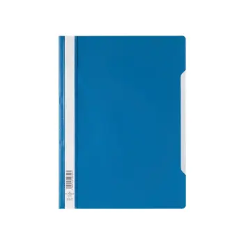 Snelhechter durable 2573 a4pp blauw