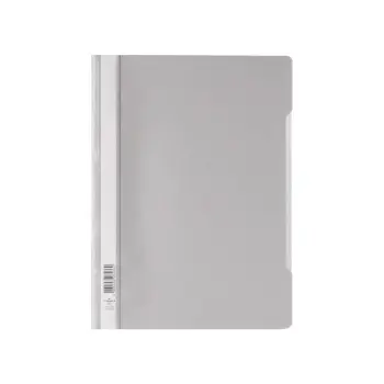 snelhechter durable 2573 a4 pp grijs