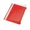 snelhechter leitz 4197 a5 pvc rood