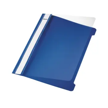 snelhechter leitz 4197 a5 pvc blauw