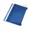 snelhechter leitz 4197 a5 pvc blauw