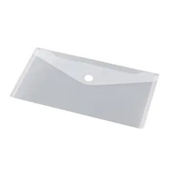 Europel Enveloptas Voucher Transparant Wit