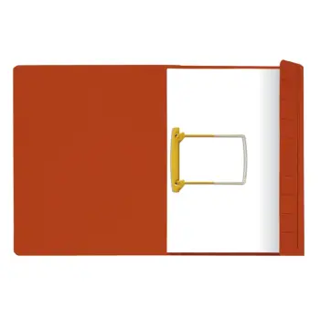Clipmap Jalema Secolor A4 rood