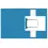 clipmap plus jalema secolor a4 blauw