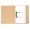 clipexmap jalema secolor a4 chamois
