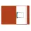 clipexmap jalema secolor a4 rood