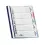 organisatiemap durable 2557 blauw